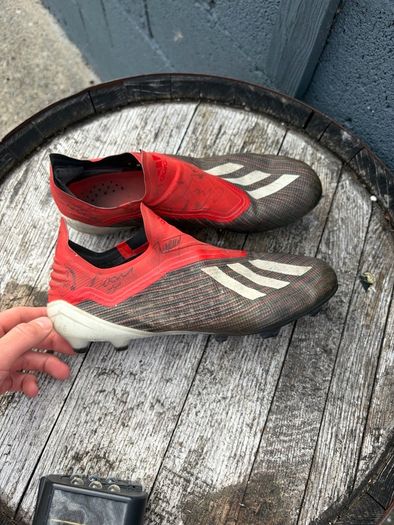 football boots