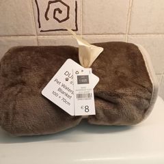 Pet blanket