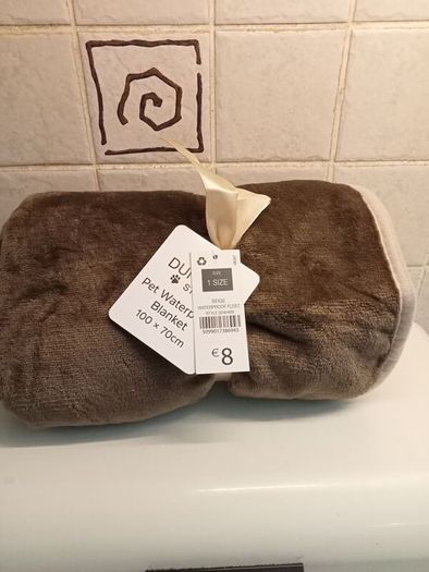 Pet blanket
