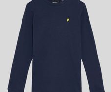 Lyle And ScottJunior Classic Long Sleeve T-Shirt
