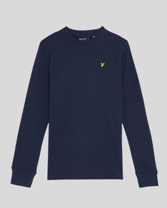 Lyle And ScottJunior Classic Long Sleeve T-Shirt