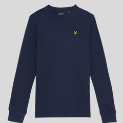 Lyle And ScottJunior Classic Long Sleeve T-Shirt