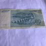 Old Yugoslavia Banknote 5,000 Dinara Image 2