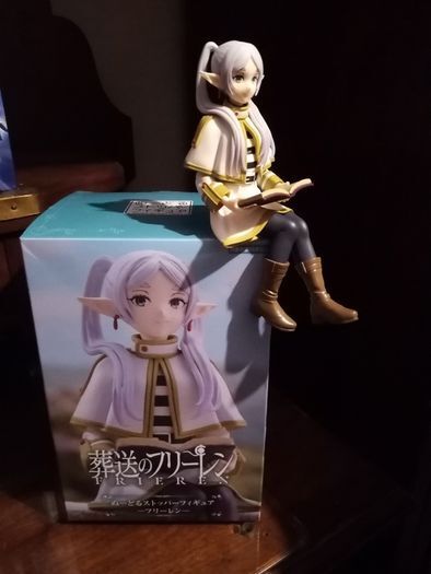 18 anime figurenes