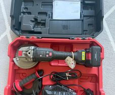 Parkside Performance Cordless Angle Grinder