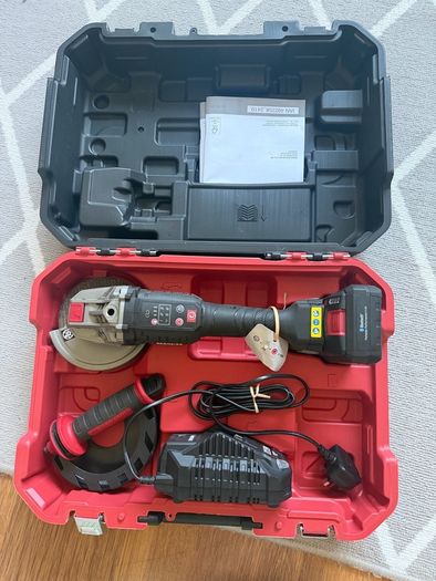 Parkside Performance Cordless Angle Grinder