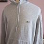 Lacoste Classic Fit Hoodie - Large size Image 2