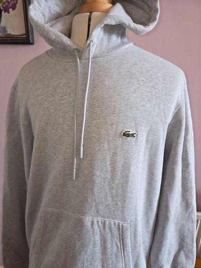 Lacoste Classic Fit Hoodie - Large size