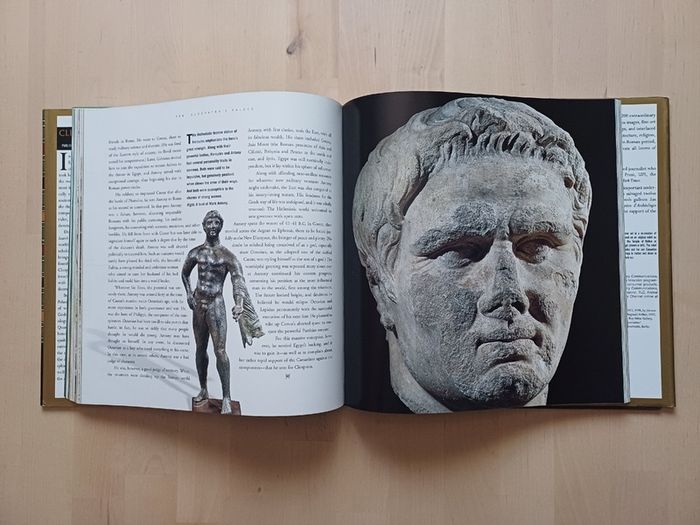 Cleopatra's Palace - In Search of a Legend (Egyptology Hardback 1999)