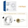20 pcs Recessed Spot Light Fittings for Ceiling Image 4