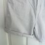 New TopShop Ladies Stone Coloured Shorts - Size 12 Image 7
