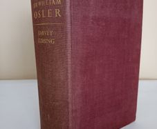 The Life of Sir William Osler by Harvey Cushing (PT244)