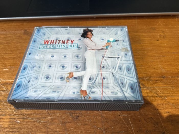 Whitney - The Greatest Hits