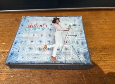 Whitney - The Greatest Hits