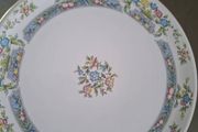 Very Large Royal Worchester Mayfield Plate 28cm  in Diameter
