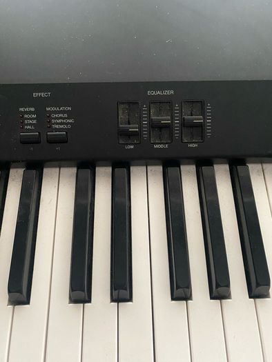 yamaha clavinova pf p100