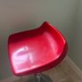 Two Red Barstool Image 2
