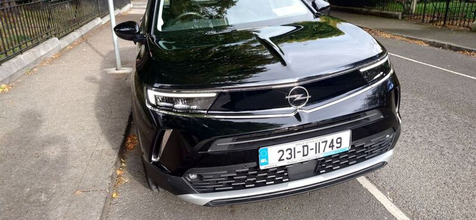 2023 Opel Mokka-e Elite
