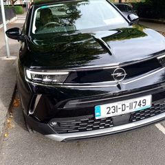 2023 Opel Mokka-e Elite