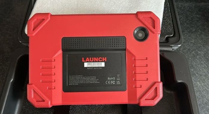 2026 New LAUNCH X431 CRP919XBT Upgrade from Other CRP Scanners, includes a DBSCar VII VCI obd