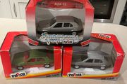 Alfa Romeo 33 Collection 1/25 Polistil Rare 75 Euro Each Model