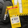 Men's Dunlop Black Work Trousers size 38w 32 L Image 2
