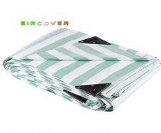 Medium Weight Tarpaulin 9m x 14m (30' -46')170 gsm