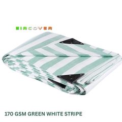 Medium Weight Tarpaulin 9m x 14m (30' -46')170 gsm