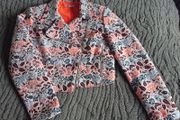 Seasonal Promod Coat. Size 8