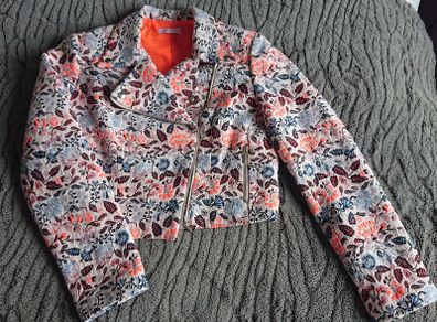 Seasonal Promod Coat. Size 8