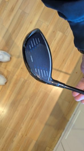 TaylorMade Qi10 Driver
