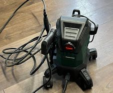 Parkside Electric Pressure Washer / Power Washer - Works Perfectly