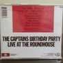 Damned The Captains Birthday Party Live at the Roundhouse CD Image 2