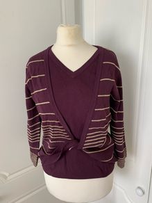 BNWT, Jumper, size 10-12, less than half price