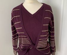 BNWT, Jumper, size 10-12, less than half price