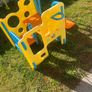 Toddler Climing Frame & Slide Image 3