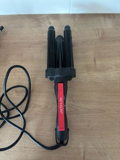 Revlon waver and chopstick curler
