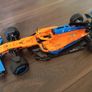 McLaren F1 LEGO Technic Image 2