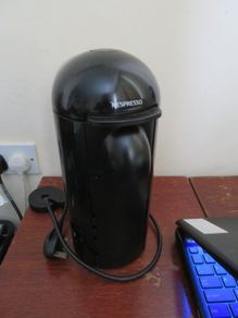 Nespresso Coffee Maker (Virtuo Plus)