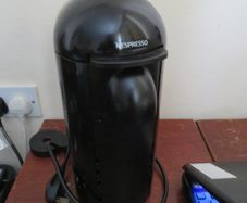 Nespresso Coffee Maker (Virtuo Plus)