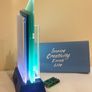 NEW photo frame digital light up Image 3