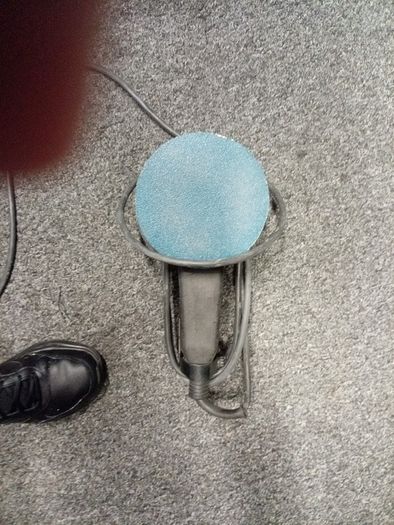 Makita sander