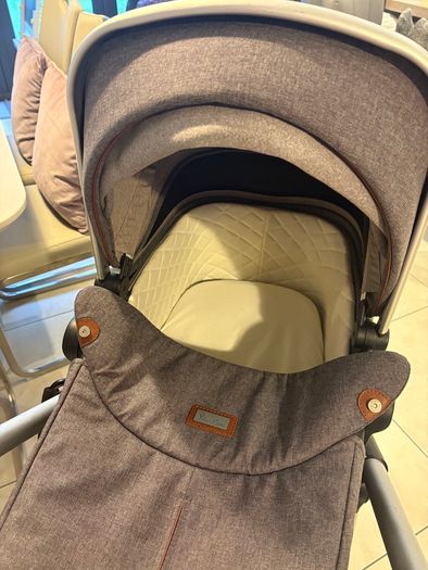 Silver Cross Travel System