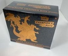 Pokemon TCG: Champions Path Elite Trainer Box