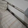 King Bed with Mattress Image 4