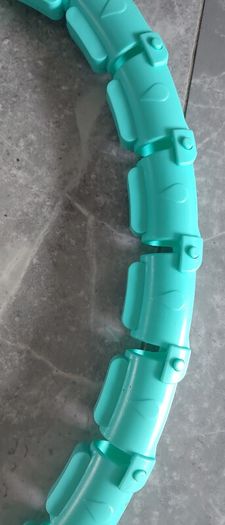 Hoola Hop adjustable never used