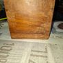 3 Beautiful Old Hand Carved Trinket Boxes PRICE IS FOR 1 ONLY,, Postage Available or Collection Image 9