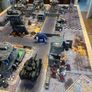 warhammer terrain set sewage/ruin city Image 9