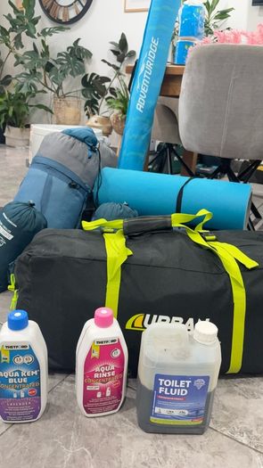 camping