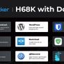 Seed Studio LinkStar-H68K-1432 Router with Wi-Fi 6, 4GB RAM & 32GB eMMC, dual-2.5G & dual-1G Ethernet, 4K output, Can run Android 11, Lubuntu 20.04 & OpenWRT support, Home Assistant Image 3
